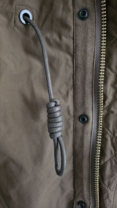 Parka barbati noua, fara eticheta, marimea L, dar se potriveste la M,