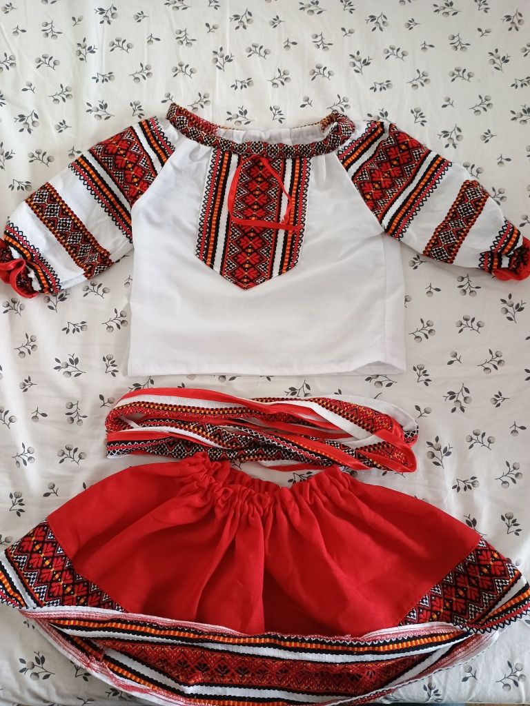 Costum popular/național pentru copii