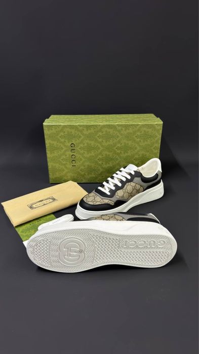 Adidasi Gucci Premium unisex 36-46 full box
