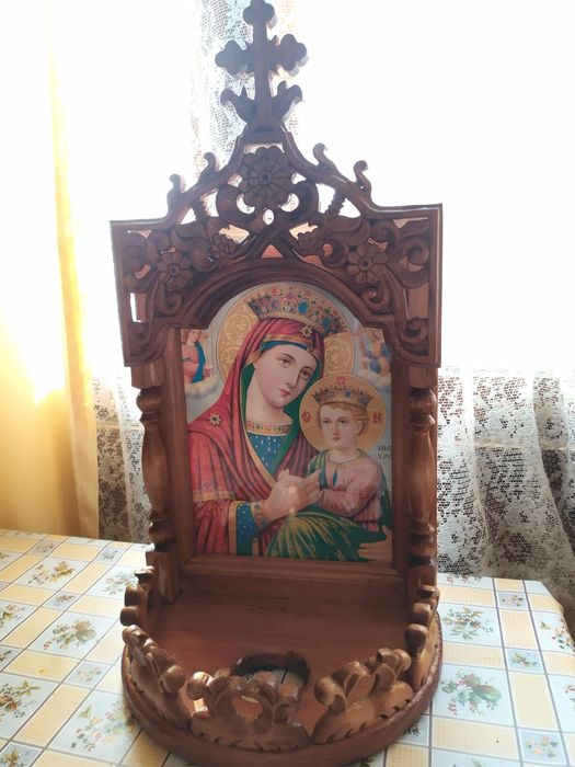 Иконостаси - ръчна изработка