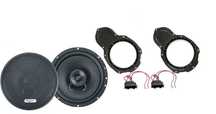 Difuzoare auto dedicate VW Passat B6, Excalibur X172 60W RMS, 16.5 cm