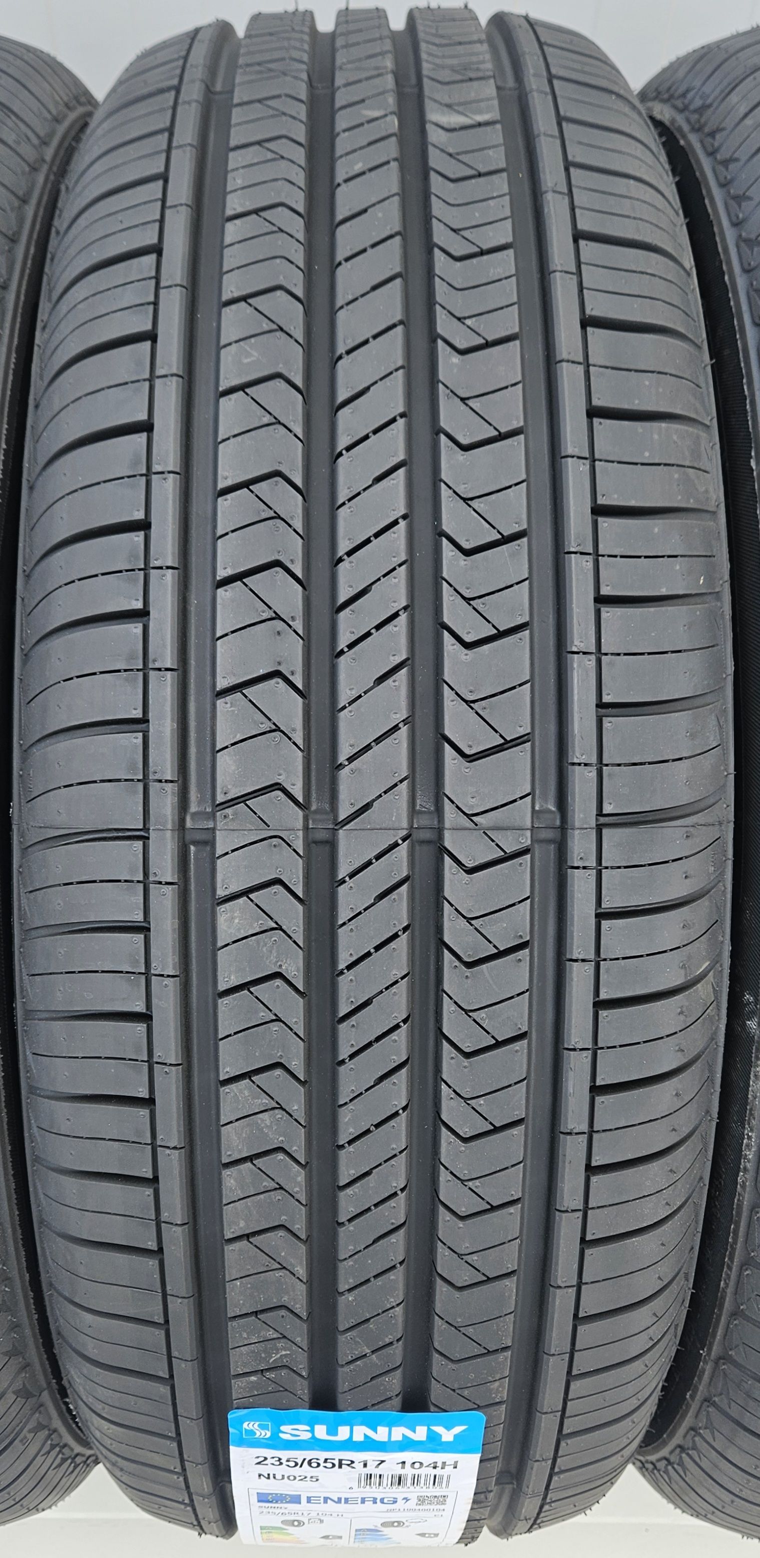 235/65 R17, 104H, SUNNY NU025, Anvelope de vara