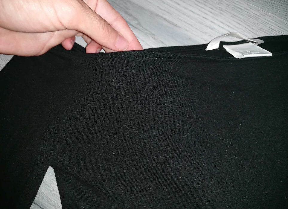 Bluza dama bumbac xs H&M