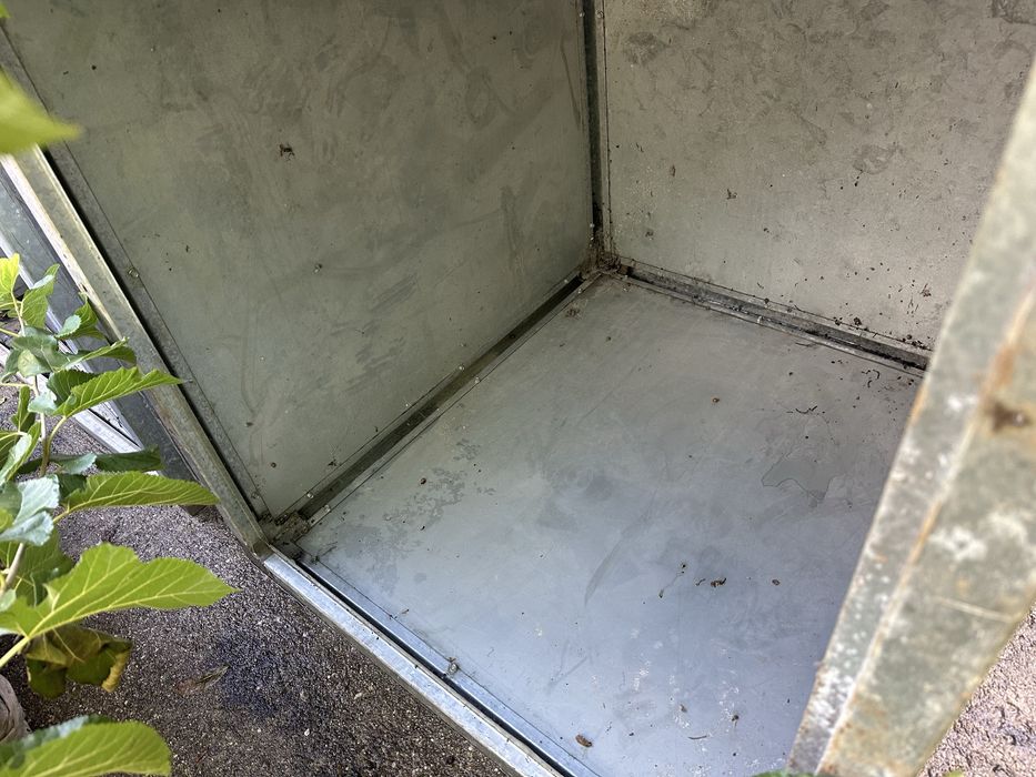 Utilaje ventilație cabină vopsitorie auto cu motor și filtre