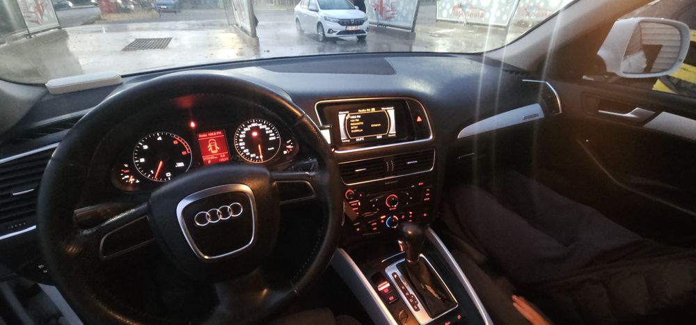 Audi Q5 Diesel 2012 3.0l