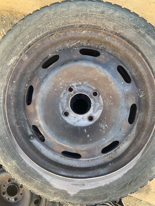 Железни чанти 15” ситроен С3