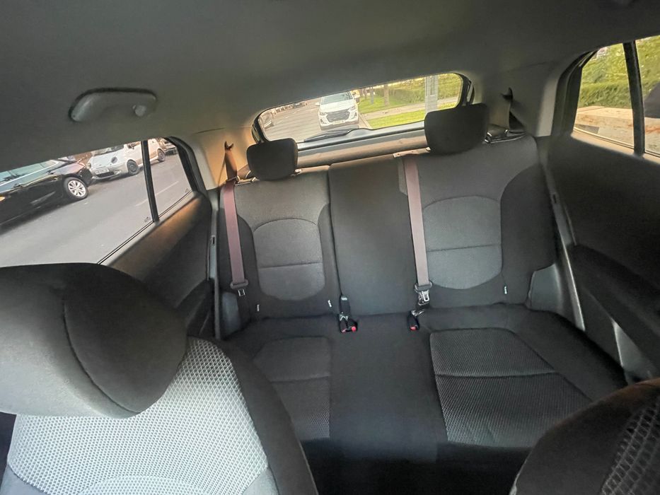 Hyundai Creta 2020 черный