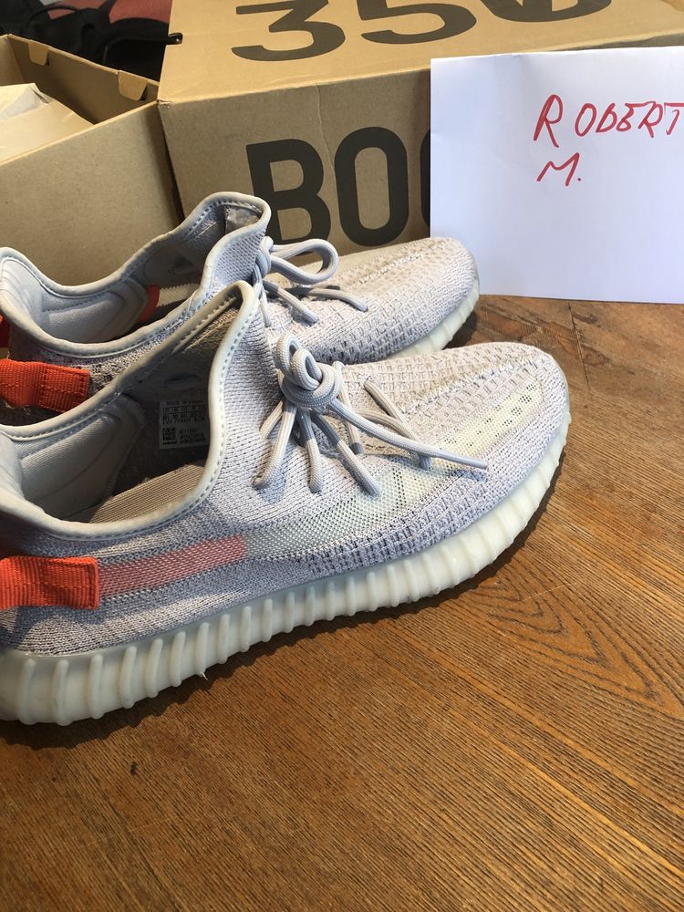 Yeezy Boost 350 Tail Light