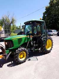 Лозарски трактор John Deere 5080GV