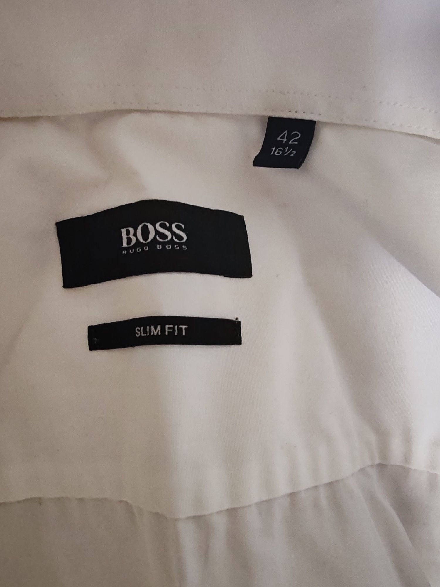 Нова мъжка риза Hugo Boss