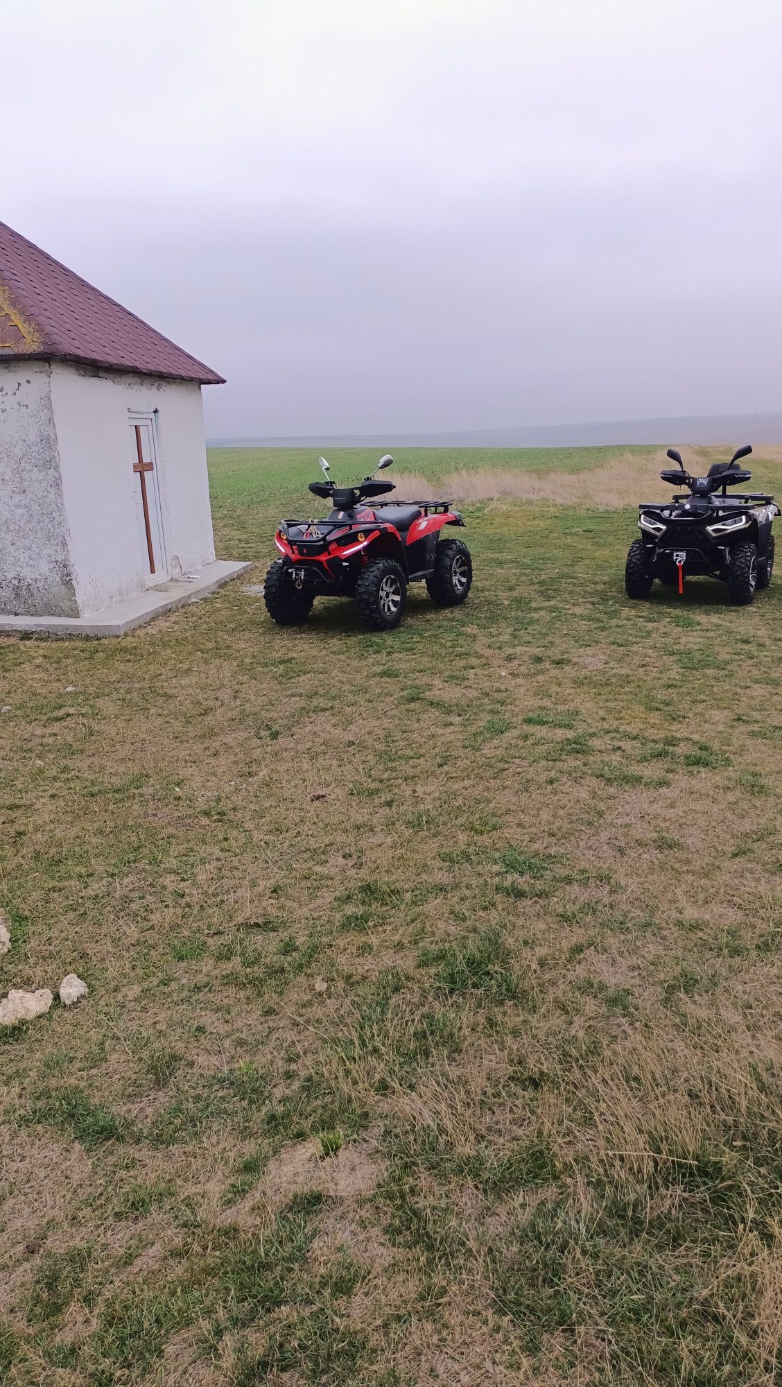 Atv linhai 400 4×4