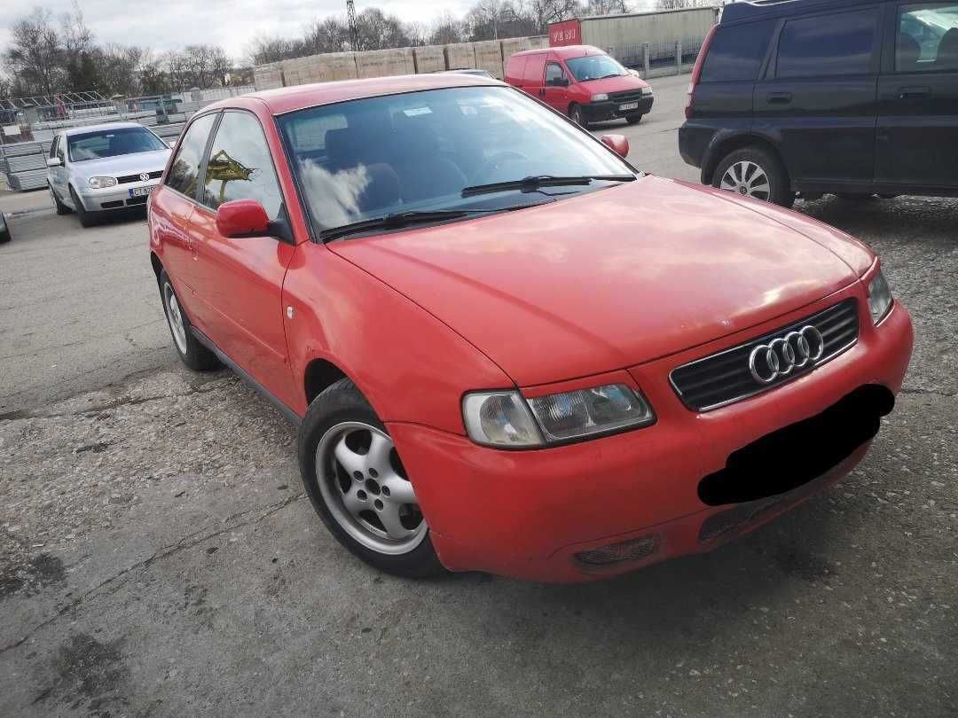 Audi A3 8l 1.6 101кс AKL