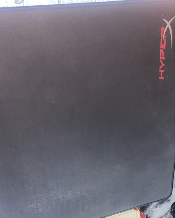 Игровые коврики для hyper x