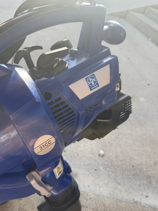 Suflanta frunze LUX Tools (nu stihl,husqvarna,etc)