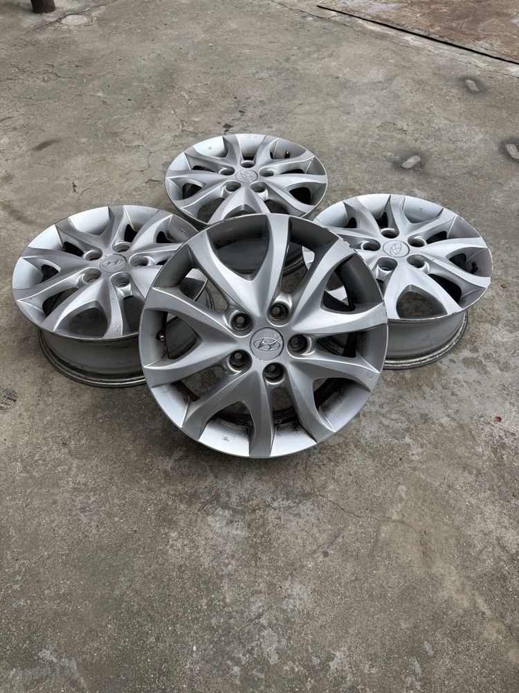 ОРИГИНАЛНИ джанти 16 '' цола 5x114,3 HYUNDAI / ХЮНДАЙ