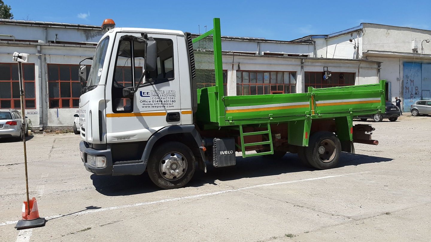 Iveco eurocargo 7.5 T