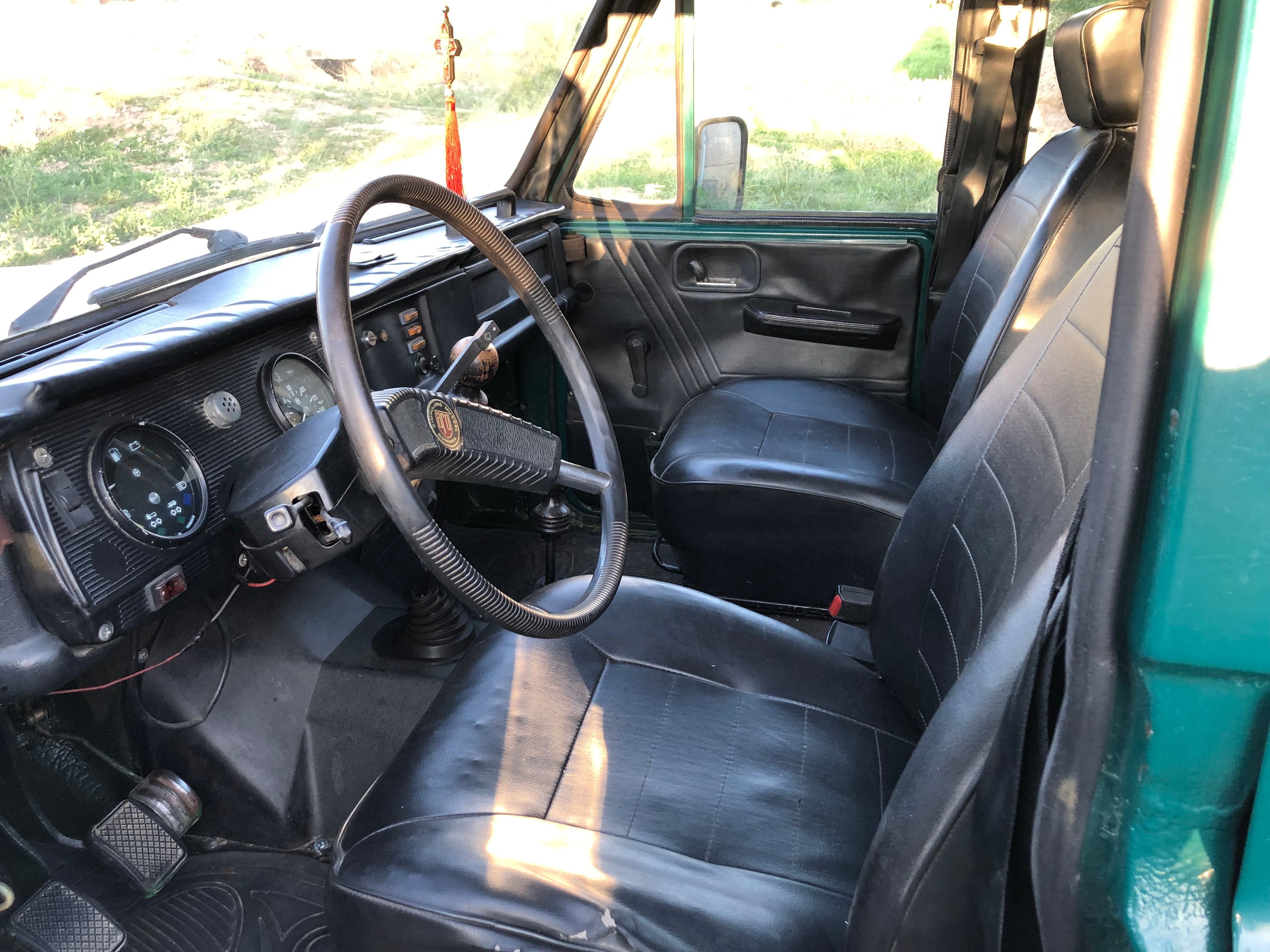 Aro 244 Campulung