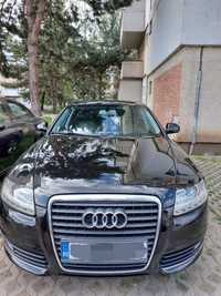 Audi A6 Facelift 2.0D, Masina pretentiosi