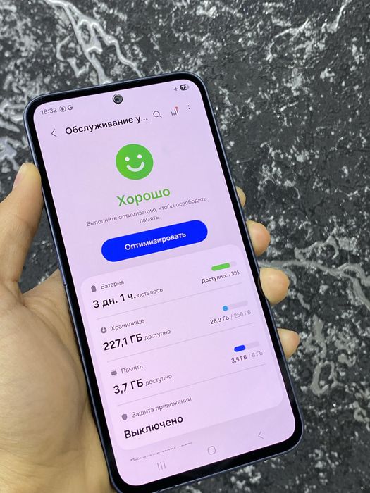 Samsung A35 5g sotiladi