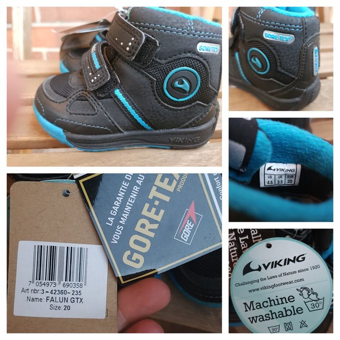 Детски зимни обувки/ боти Columbia Firecamp Mid 2 WP 2