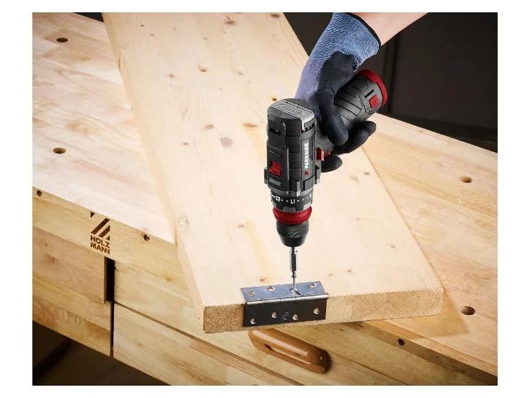 Комплект Акумулаторен Винтоверт PARKSIDE PERFORMANCE 12V /2ah