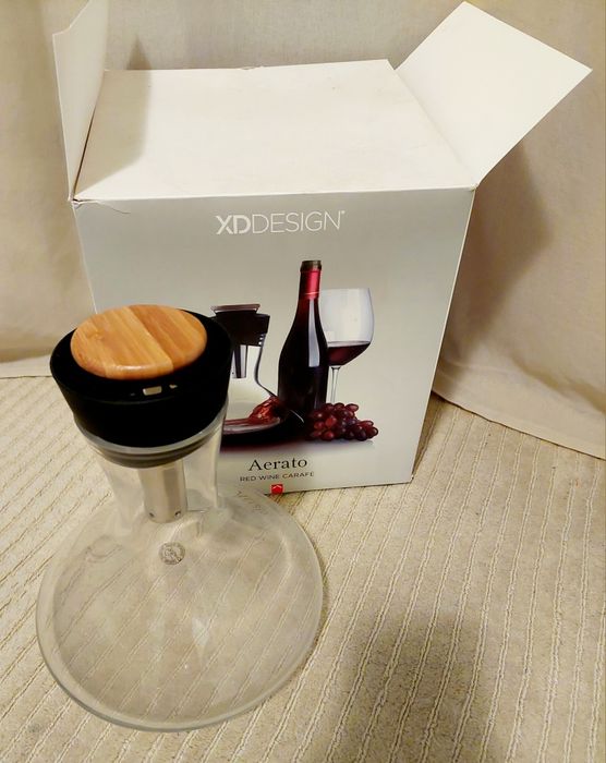Carafa vin / Aerato Red Wine Carafe / Decantor vin