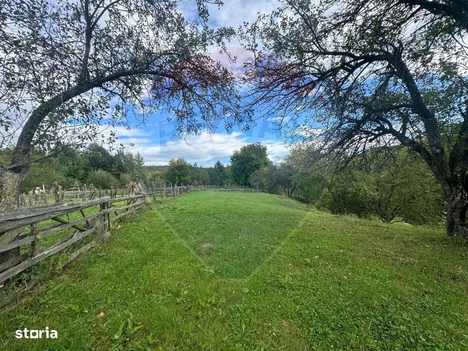 O oportunitate unică în inima naturii — 6.605 mp în Cândești