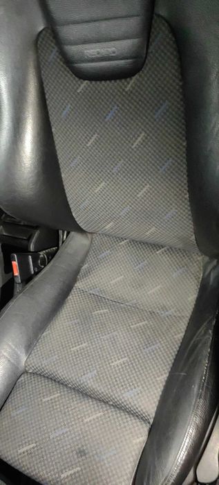 OPC Полукожено Recaro за Опел Зафира А ОПЦ
