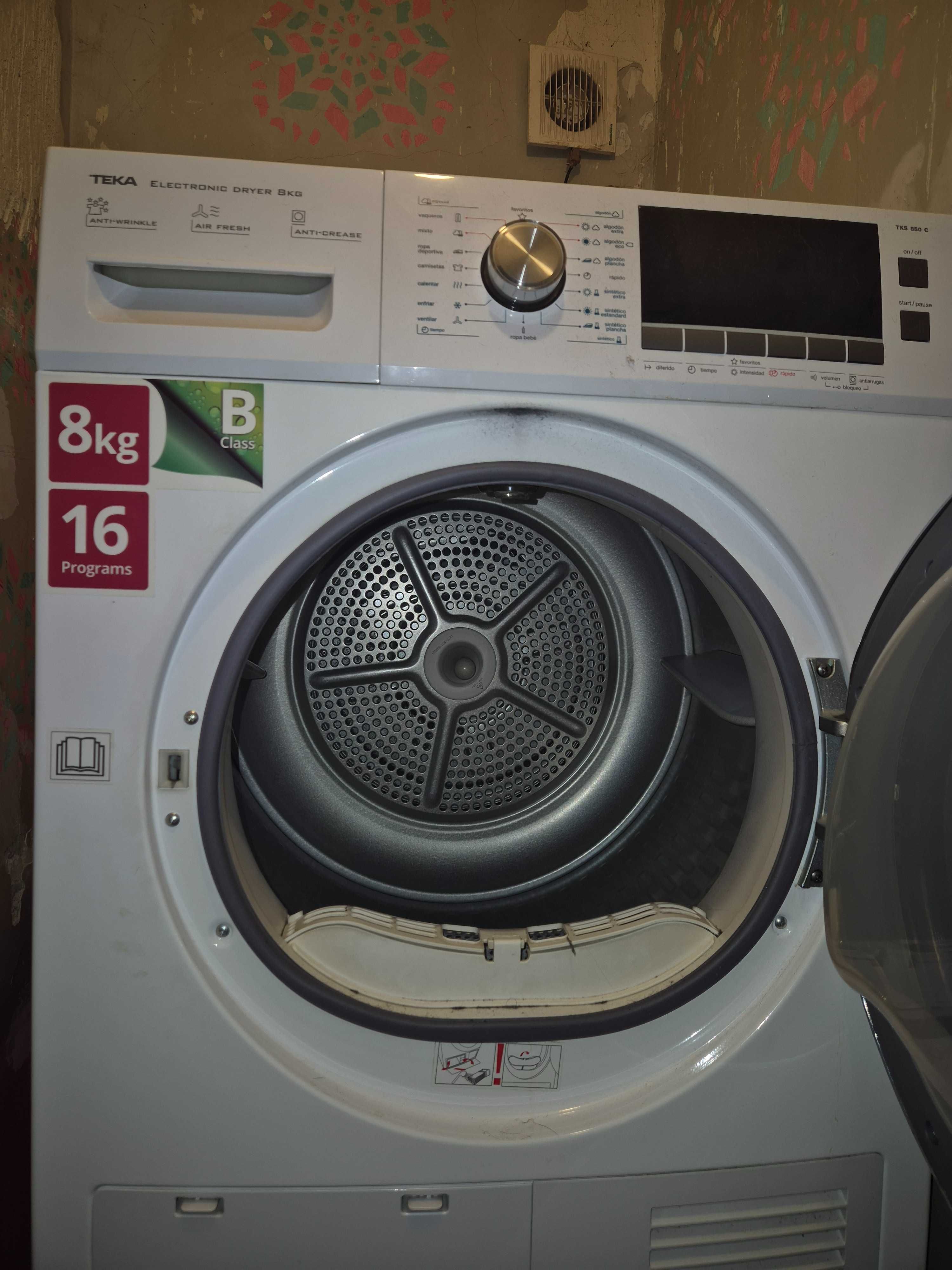 Сушилня Teka 850