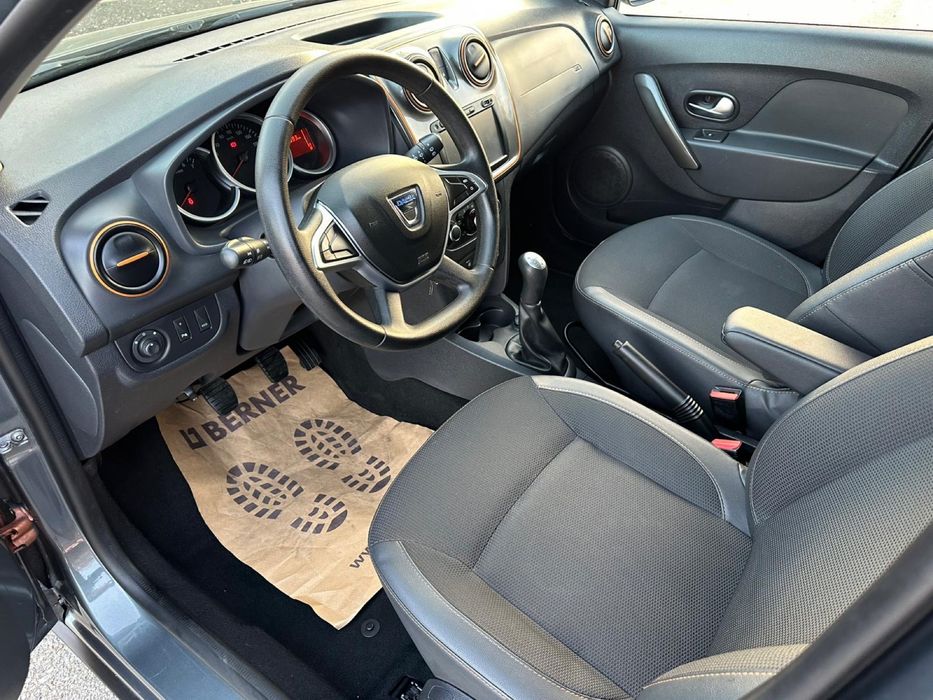 Dacia Logan Mcv Stepway Fabr 2017 Diesel 1.5 dci