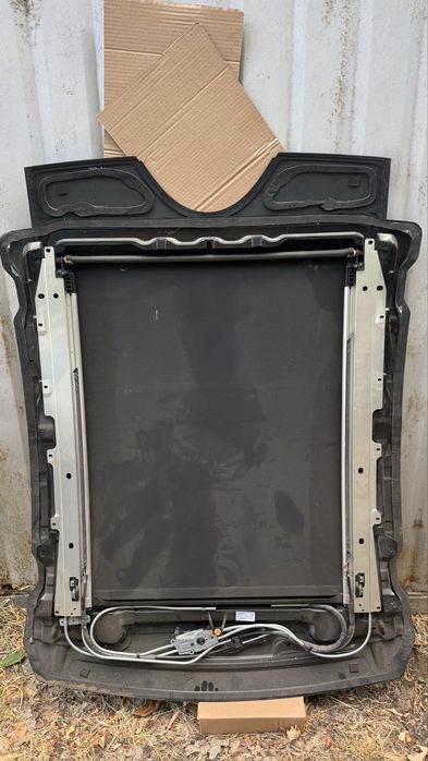 Mercedes-Benz E-Class Coupe (C207) (2009-2016) ШИБЕДАХ