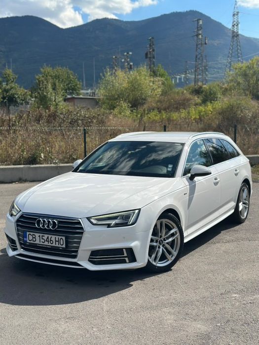 Audi A4 2.0TDI TOP