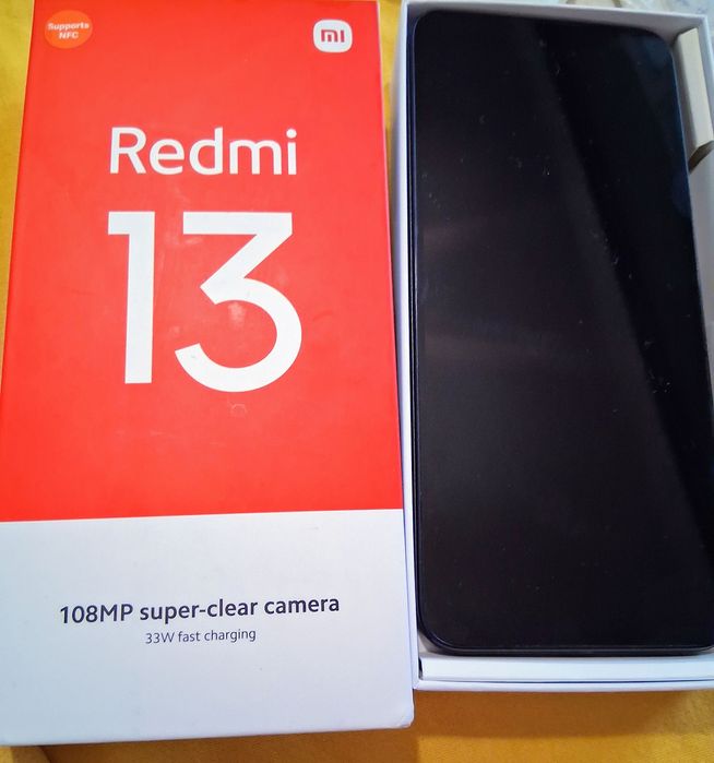Xiaomi Redmi 13 като нов