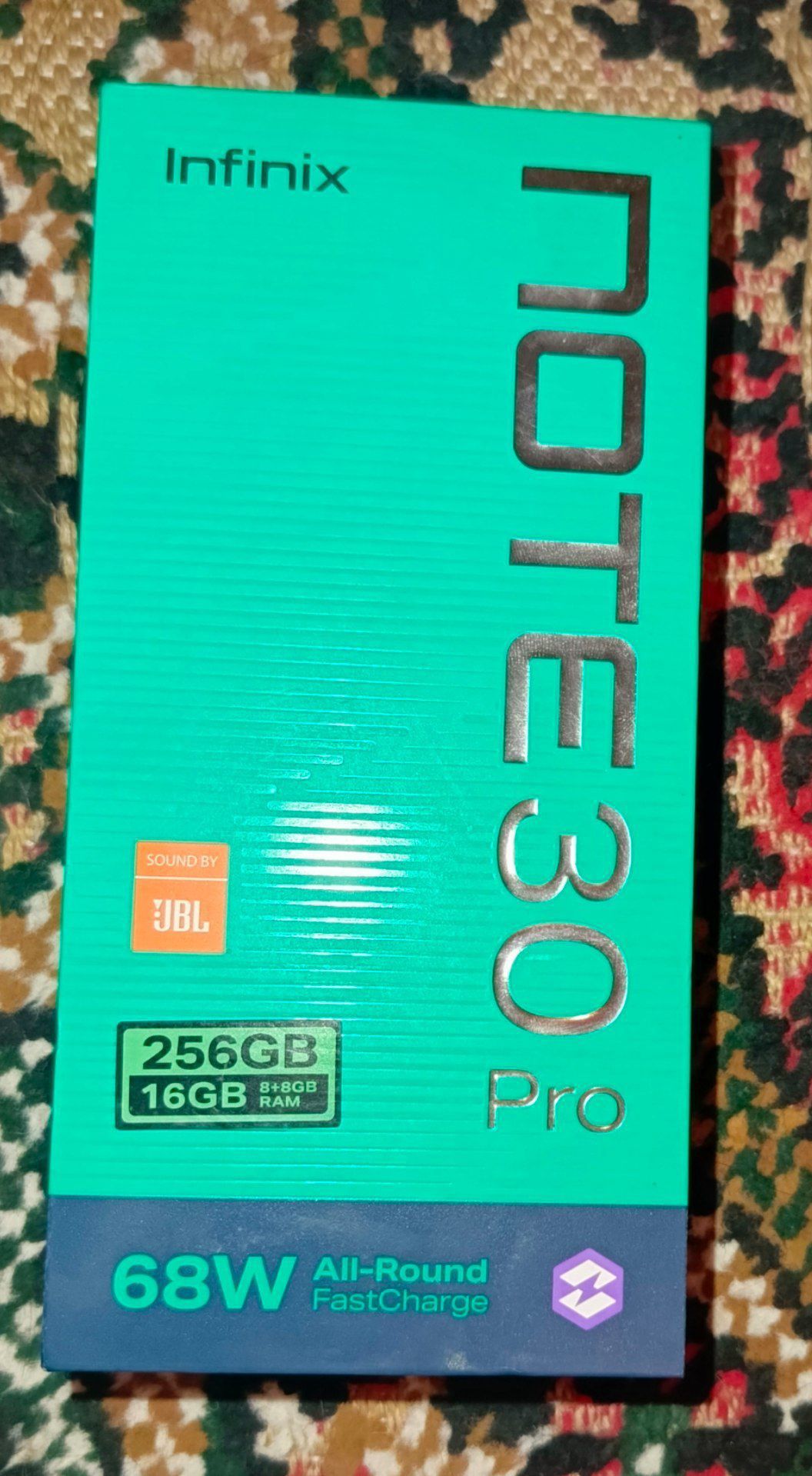 Infinix NOTE 30 Pro