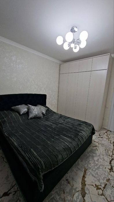 Квартира 4/3/5 М. Ашрафий  евро ремонт