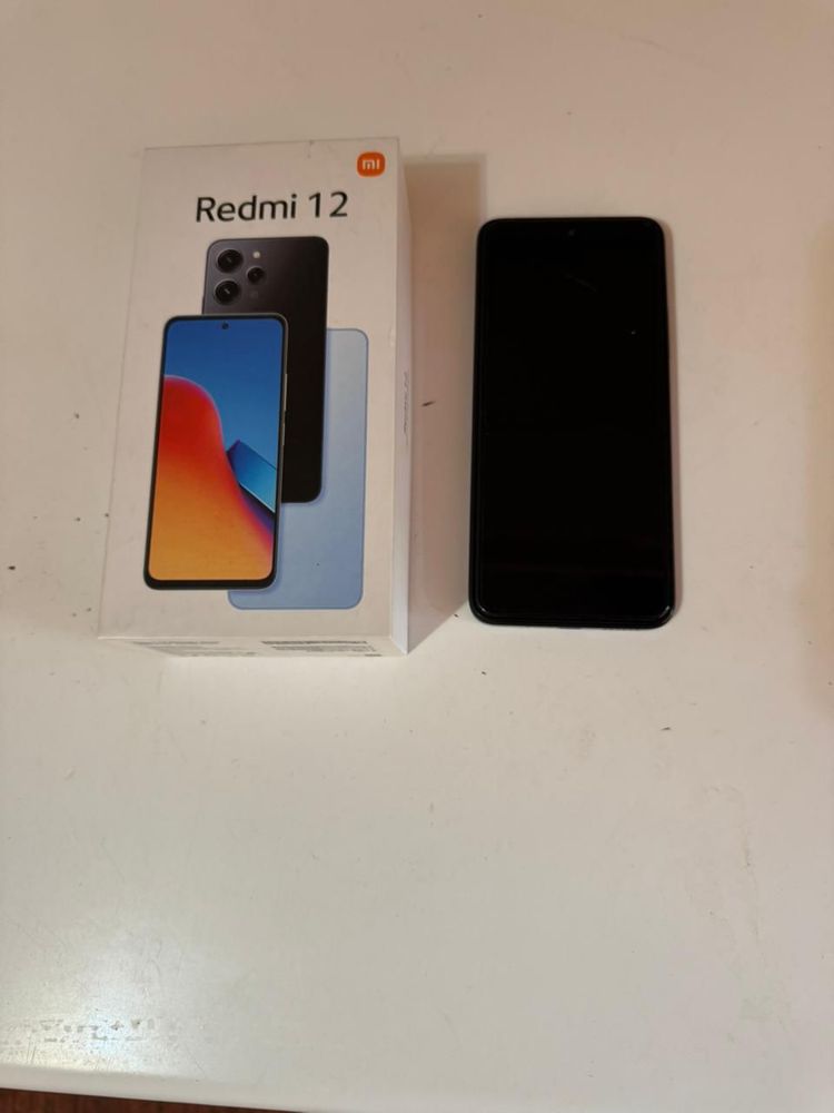 Продам Redmi 12, как новый