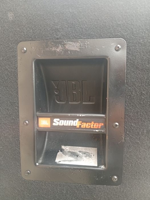 Професионални колони 15-ски JBL Sound Factor -15