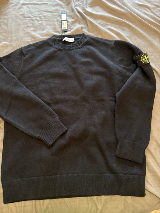 Stone Island Pulover Col Pull Col Rond marime L