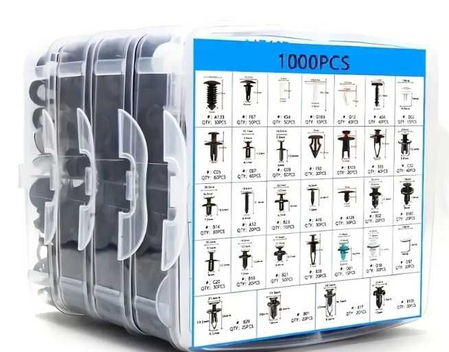 Универсални копки/клипси за автомобил