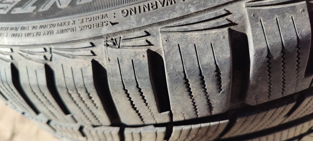 Зимни гуми 235/55/17