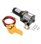 Troliu electric 12V 1.6T (3000IBS)