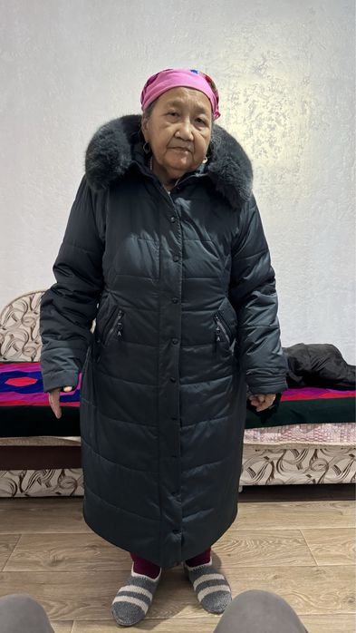 Продам Куртка зимняя для женщин