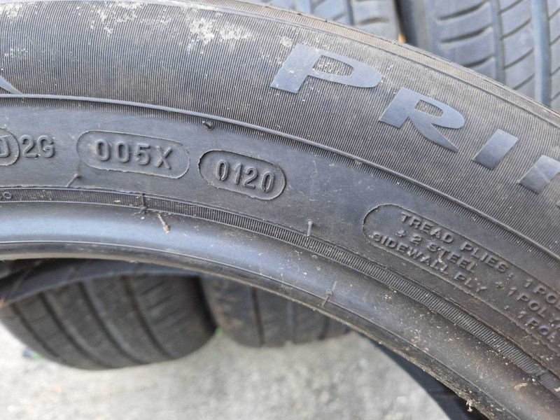 4 Michelin R19 205/55
летни гуми
DOT0120