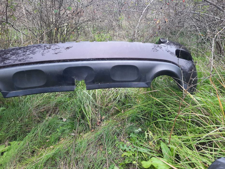 Bara spate hyundai santa fe 2007