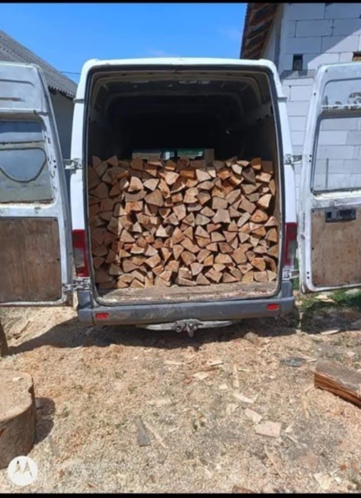 Vind lemne de foc  esență tare doar fag curat