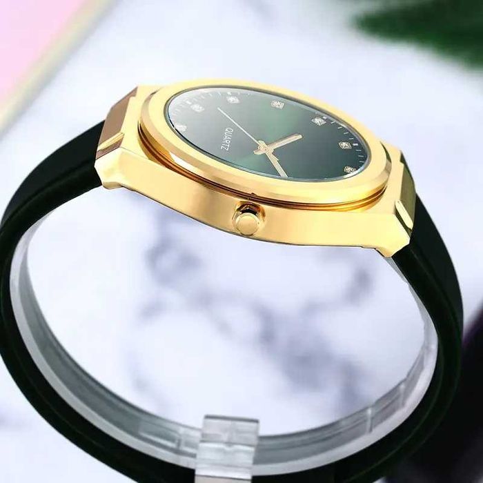 Biznes Erkaklar Uchun Kvarts Soati WD-088G