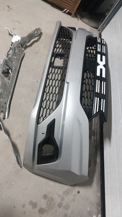 Bara fata, faruri , aripi, trager, ochelari faruri , volet Logan 3