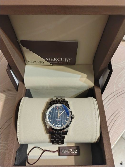 Ceas automatic Mercury