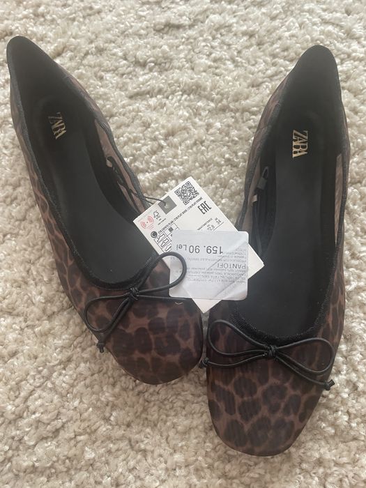 Balerini Zara, masura 35