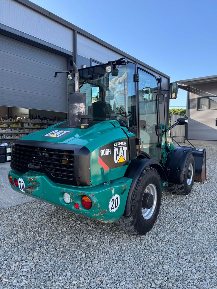Incarcator frontal caterpillar 906H